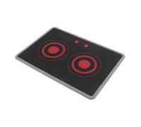 Toddmomy Estufa de Inducción Simulada con Sonido y Luz Electrodoméstico Realista para rol Juguete Educativo para No Incluye Batería