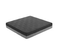 Toddmomy EVA Alfombrilla Antivibración para Licuadora Antideslizante, Negra | Control de Ruido, Superficie Texturizada y Fácil Limpieza, para Cocina y Zona de Café en Casa