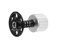 Toddmomy Expansor para Horquilla Delantera De Bicicleta De Montaña Tapón Dirección De Alta Resistencia Compatible con Múltiples Mejora Absorción De Y Control Rutas Montañosas