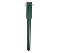Toddmomy Extensor de Altura para árbol de Navidad, Poste Elevador de Metal