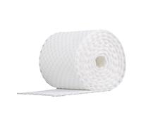 Toddmomy Filtro de Algodón Biológico para Pecera Alta Densidad, 3 MM Grosor, Forma Panal, Optimiza Calidad de Agua y Disminuye Mortalidad de Peces en Acuarios