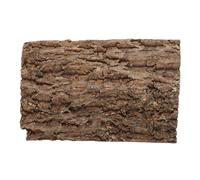 Toddmomy Fondo De Terrario Natural De Corteza De Reptil Decoración De Hábitat para Reptiles Material De Resistente y Reutilizable