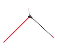 Toddmomy Football Kicking Practice tee Portable Weather-Resistant Stand Non-Slip Football Kicking Holder Aid For Youth and Adults Field Goal Training