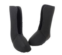 Toddmomy Forros Desmontables para Botas De Nieve para Hombre, Talla 45, Goma Resistente, Aislantes Cálidos y Transpirables para Pesca, Senderismo y Actividades Al Aire Libre Invierno