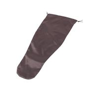 Toddmomy Funda Protectora Para Violín De Seda Café Antipolvo y Decorativa Accesorio Durable y Para Violines