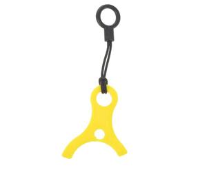 Toddmomy Gancho Desviador Trasero Ajustable Ligero para Bicicleta Estabilizador Cadena Antideslizante Compatible con Shimano Soporte para Montaña y Carretera