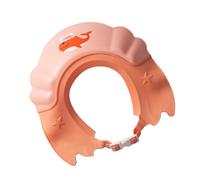 Toddmomy Gorro de Champú Ajustable para Bebés de Oídos y Ojos para Corte