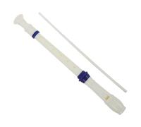 Toddmomy Grabadora De Plástico Instrumental Para Principiantes Flauta Dulce De Clases De Música y Práctica Musical