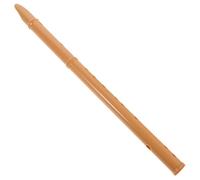 Toddmomy Grabadora de Resina Flauta Dulce Soprano Desmontable con Llave Boquilla Plana para Estudiantes Principiantes Instrumento de Viento de Madera Portátil