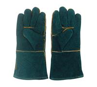 Toddmomy Guantes Antimordeduras para Reptiles y Mascotas 35 CM Material Resistente para Protección en Alimentación y Entrenamiento Guantes Protectores para Manejo Seguro de Fauna