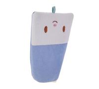 Toddmomy Guantes de Baño para Bebés Exfoliante Doble Cara Esponja de Baño Infantil Hecho de Algodón para Bañar a Niños sin Dolor para