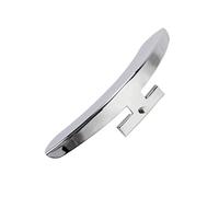 Toddmomy Guardia de Banjo Apoyabrazos de Aleación de Zinc de Repuesto de Banjo Sola Pata Accesorio Protector