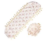 Toddmomy Guzheng De Antigua Funda Protectora Para Instrumento Musical Flores Para Guzheng Funda Para Silla De De