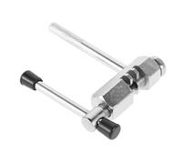 Toddmomy Herramienta Ajustadora de Cadena de Bicicleta y Motocicleta Tronchacadenas Compacto y Portátil para Desmontaje y Ajuste de Cadenas Duradera y Compatible con Bicicletas y