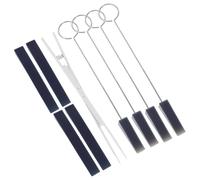 Toddmomy Herramienta De Afinación De Piano Abrazadera para Sordina Clip Práctico para Sordina Herramienta Duradera Kit De Afinación para Piano Taller De