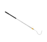 Toddmomy Herramienta Inoxidable para Atrapar Serpientes Caña Telescópica Accesorios para Fauna