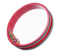 Toddmomy Instrumento Musical Oceánico De Doble Cara Para Baño Sonidos Del Océano Relajantes Para Yoga Casa y Guarderías Color Mar