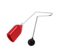 Toddmomy Instrumentos De Percusión Primera Infancia Vibraslap Manual Efecto De Sonido De Portátil Para Músicos Bandas y Estudios De Música Musical