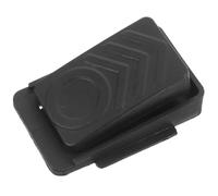 Toddmomy Interruptor de Pie Protección de Seguridad para Coche Eléctrico Infantil y Plástico Durable Compatible Coches de Pedales para Niños y Juguetes Eléctricos