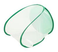 Toddmomy Jaula para Insectos de Malla Hábitat Visible para Mariposas Casa para Orugas para Observación de Insectos Jardín o Interior