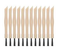 Toddmomy Juego de 50 Herramientas de excavación para niños: Juego de cinceles y cepillos para excavación arqueológica, simulación de arqueología, Rocas, Ciencia Mineral, Stem, Kit de,