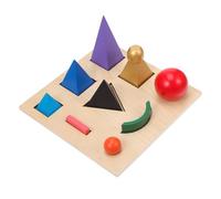 Toddmomy Juego de Bloques de Aprendizaje de Gramática Montessori para Niños Juguete Cognitivo de Símbolos Gramaticales para Educación Temprana Desarrollo de Habilidades 1 Juego