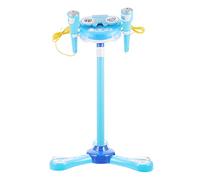 Toddmomy Juguete De Micrófono De Simulación para Micrófono De Juguete De Función De Karaoke para Actividades De Canto Casa o Fiestas Infantiles