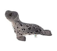 Toddmomy Juguete De Peluche De Foca Realista Suave para Niña Decoración De Acuario Creativo para Cumpleaños y Hogar