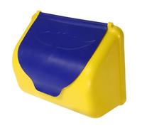 Toddmomy Juguete de simulación de buzón para niños: buzón Educativo Interactivo para el Aprendizaje en la Primera Infancia, Juego imaginativo y diversión Familiar.