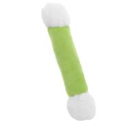 Toddmomy Juguete Interactivo para Gatos Catnip en Forma de Bastón de Felpa Suave, Tamaño 14.6x3.5x3.1cm, Adecuado para Hogares Varios Gatos y Uso en Interiores