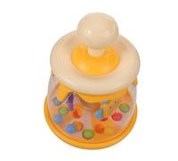 Toddmomy Juguete Montessori Insectos para Pequeños Bola Saltarina con Presión y para Desarrollo Motriz Sensorial Educativo para Habilidades Manuales y