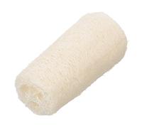 Toddmomy Juguete para Masticar De Lufa Natural para Pequeños Animales Masticables, 10 Cm, Accesorio Saludable para Roedores, Adecuado para Conejos, Hámsteres y Conejillos De Indias