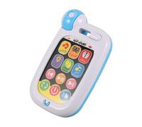 Toddmomy Juguete Teléfono Falso Educativo Árabe para y Portátil y Fácil de Usar para Aprendizaje y Regalo Infantil