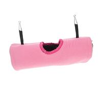 Toddmomy Juguetes De Túnel para Mascotas Túnel para Hámster Escondites para Hámster para Hámsteres Conejillos De Indias y Chinchillas Proporciona Un Lugar para Esconderse y Jugar