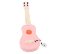 Toddmomy Juguetes De Ukelele Ukelele De Juguete Instrumento Educativo para Principiantes para Aprender Tocar Casa