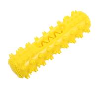 Toddmomy Juguetes Interactivos con Sonido para Perros Palitos Masticables De TPR con Cepillo De Dientes Y Sonido - Limpieza Y Entretenimiento para Perros Medianos Y Masticadores