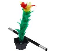 Toddmomy Juguetes Que Se Adhieren A Las Flores De De Utilería Pegarse A La Flor De Flor Creativa Flor Flores Varita De Flores Conjuración