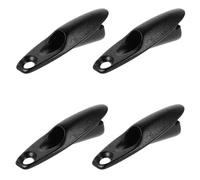 Toddmomy Kit de 4 Clips para Cables de Bicicleta, Abrazaderas para Guía de Cable Interior, Accesorios para Freno y Cambio, Compatibles Bicicletas de Montaña y Carretera