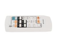 Toddmomy Kit de Control Remoto para Ventilador de Techo Interruptor de Control de Velocidad, Temporizador y Diseño en Plástico Adecuado para Decoracion Verano en Dormitorio