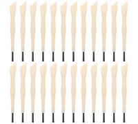 Toddmomy Kit de Herramientas de excavación para niños de 36 Piezas: minijuego de excavación arqueológica de 9 cm - Cepillo y Pala de Doble Punta para Descubrir Dinosaurios y Explorar la geología.