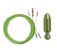 Toddmomy Kit de Herramientas para Enrutamiento de Cables Internos de Bicicleta, Acero Resistente y Seguro para Bicicletas de Montaña y Carretera