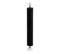Toddmomy Kit de Mantenimiento para el Conjunto de Engranajes del Rodillo de Platina - Impresora de Etiquetas térmicas con Control de presión de Transferencia - Engranaje de Rodillo de presión Negro