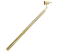 Toddmomy Lápiz Reparador para Arañazos de Coche Punta Fina de Aluminio, Herramienta para Detalles Intrincados y Acabado Dorado, Adecuado para Retoques Precisos