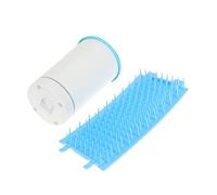 Toddmomy Lavapiés Eléctrico Para Mascotas De Silicona Carga Usb Talla s Herramienta Para Lavar Garras Para Limpiar Paws