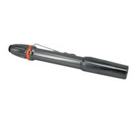 Toddmomy Linterna de Bolsillo Tipo Bolígrafo LED Mini, Linterna de Inspección Portátil sin Pilas, Ligera y Compacta para Uso en Hogar, Campamento y Seguridad Personal