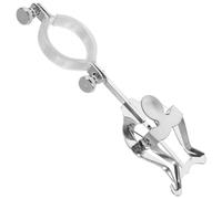 Toddmomy Lira Metálica Para Clarinete Clip Portátil, Soporte Para Partituras, Pinza Resistente Para Lectura Musical, Accesorio Adecuado Para Prácticas y Presentaciones