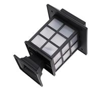 Toddmomy Luces Solares para Jardín Exterior Lámpara de Pilar Led, Resistente al Agua Ip55, Ahorro de Energía y Diseño en Plástico Negro, Paquete de 2 Unidades para Decoración al Aire Libre