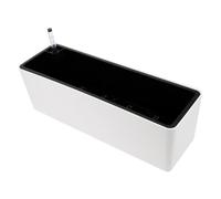 Toddmomy Macetas de Riego Automático Maceta de Riego Automático para Plantas de Interior de Automático Maceta de Plástico