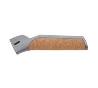 Toddmomy Mango de Corcho Antideslizante para Bastón de Senderismo Empuñadura Cómoda Gris Accesorio de Repuesto para Trekking y Esquí Agarre Seguro y Duradero para Actividades al Aire