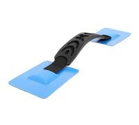 Toddmomy Mango de Kayak Antideslizante Azul para Bote Inflable, Asa de Transporte Lateral Flexible Resistente para Canoa y Kayak, Accesorio de Repuesto Práctico para Deportes Acuáticos